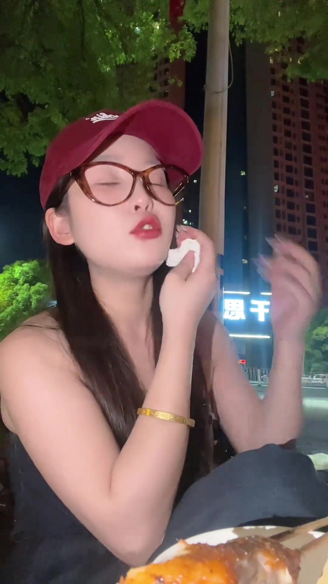 特意开车来吃小黄鱼，这辣度太爽啦！