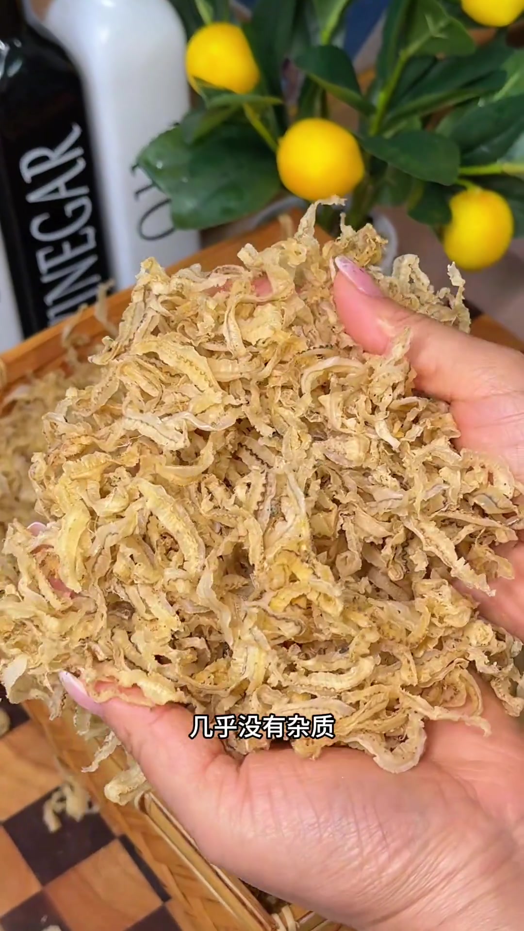 这个又好吃又便宜的扇贝边你吃过吗?凉拌,爆炒,煮粥,煲汤,鲜香软糯,下酒又下饭!