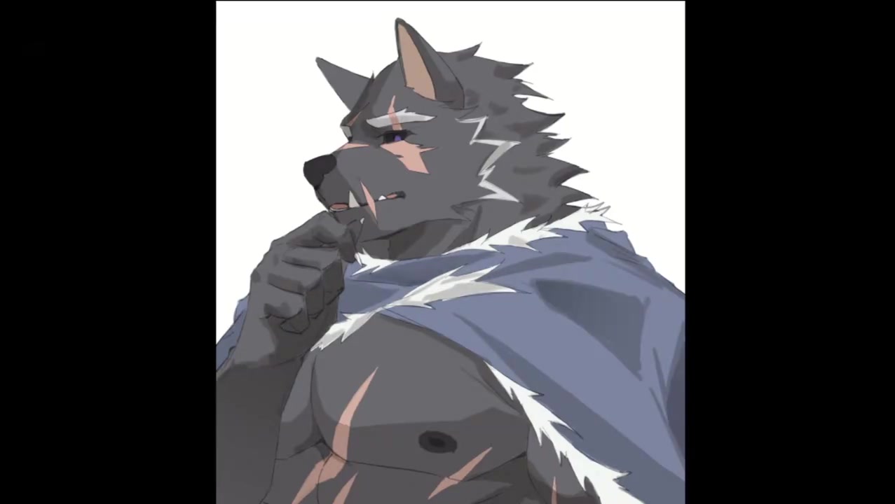 【摸鱼绘画】布莱泽