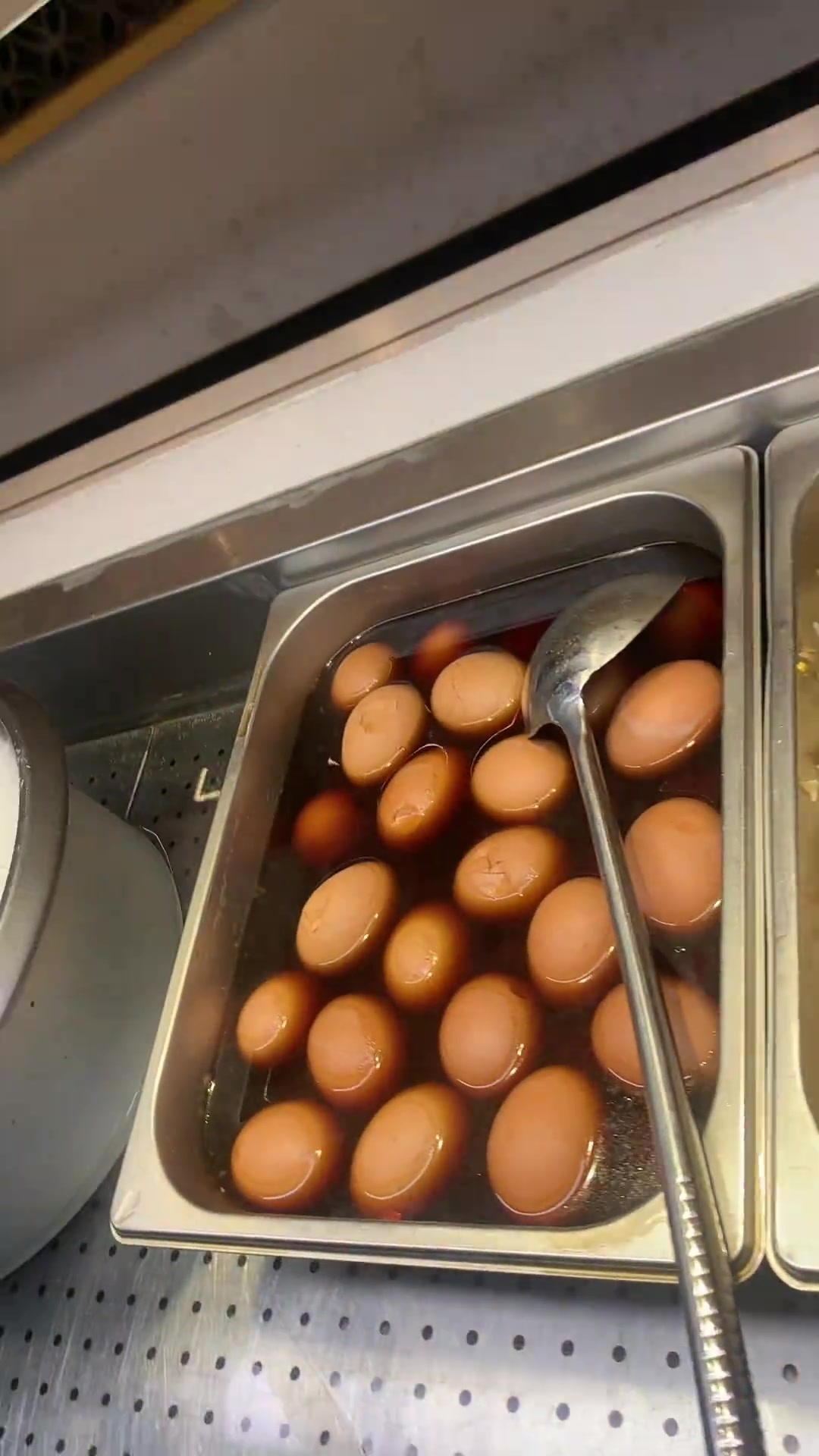 十点多起来这里早餐种类超丰富