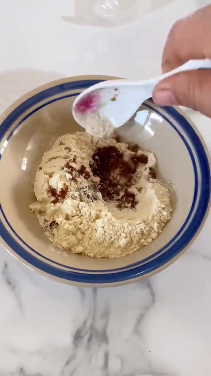 老式银米粉子咋吃？开水泡还是直接拌？快来瞧！