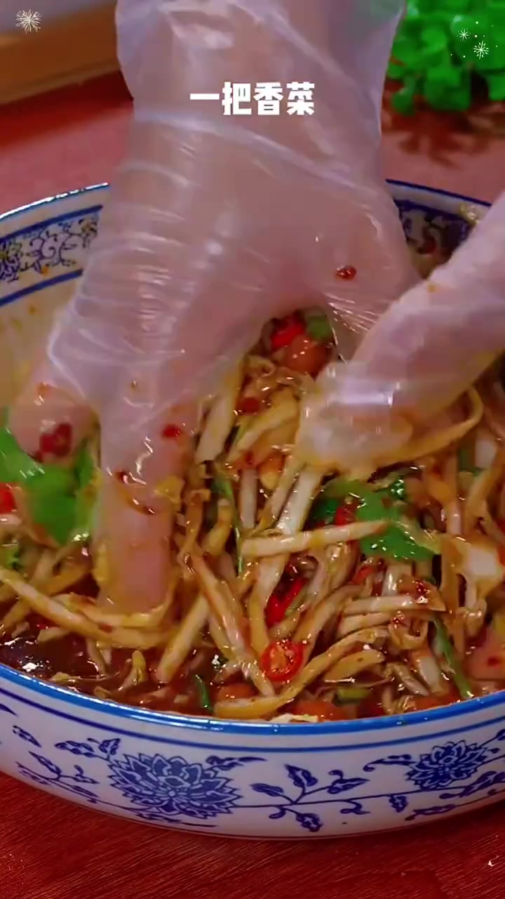 春天必吃的十道凉拌素菜，最后一道超好吃