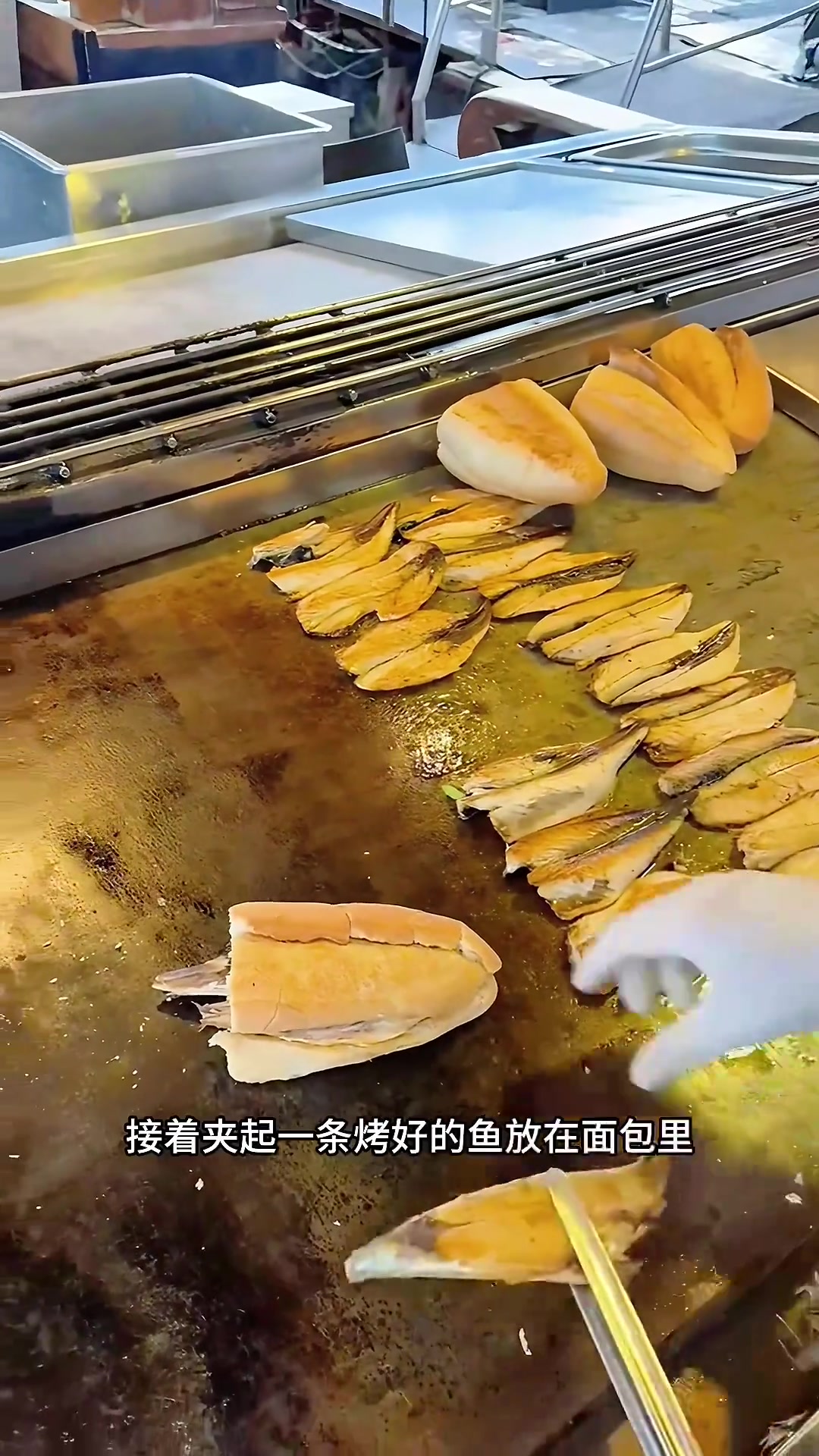 土耳其吃过最贵的肉夹馍