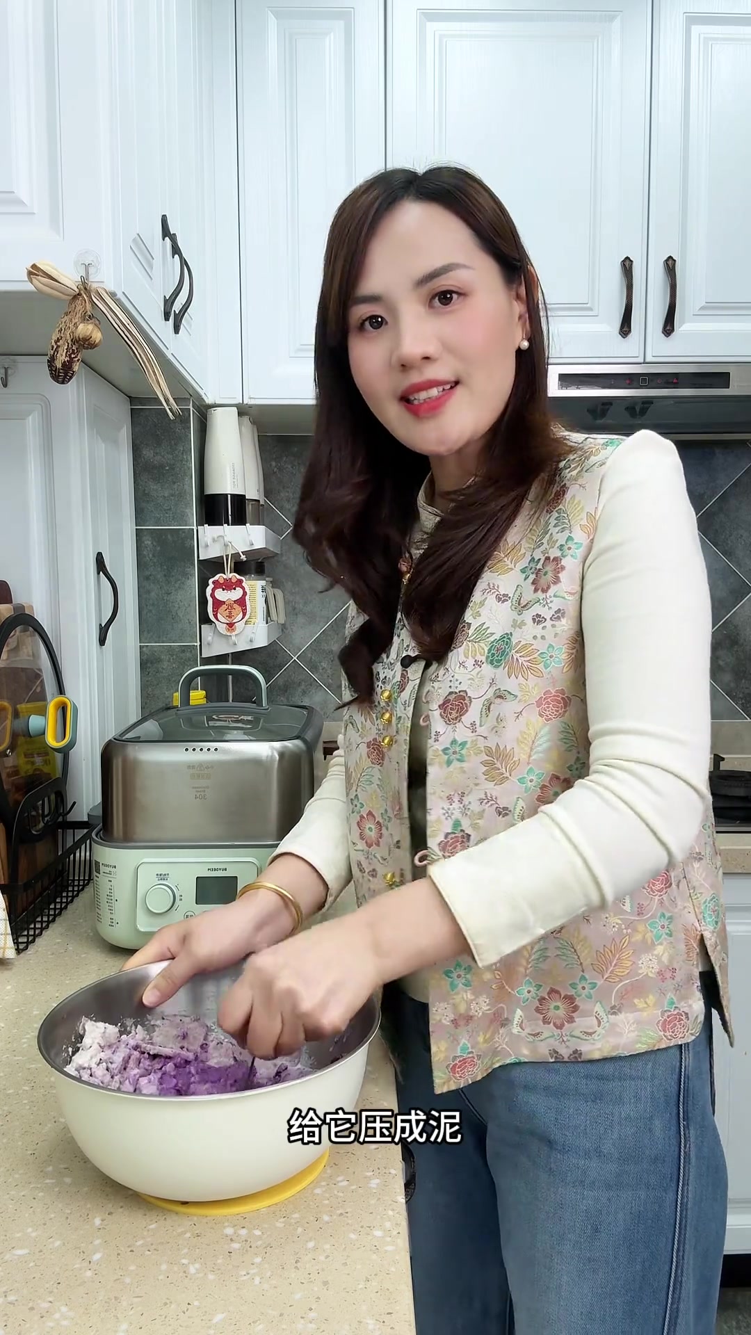 平底锅就能做!无需烤箱和烘焙基础的千层蛋糕