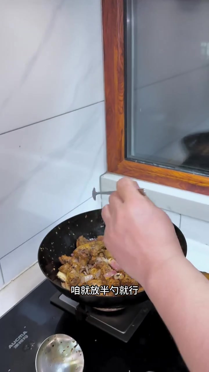 超简单!在家做出入味好吃下酒下饭的自然鸡脖