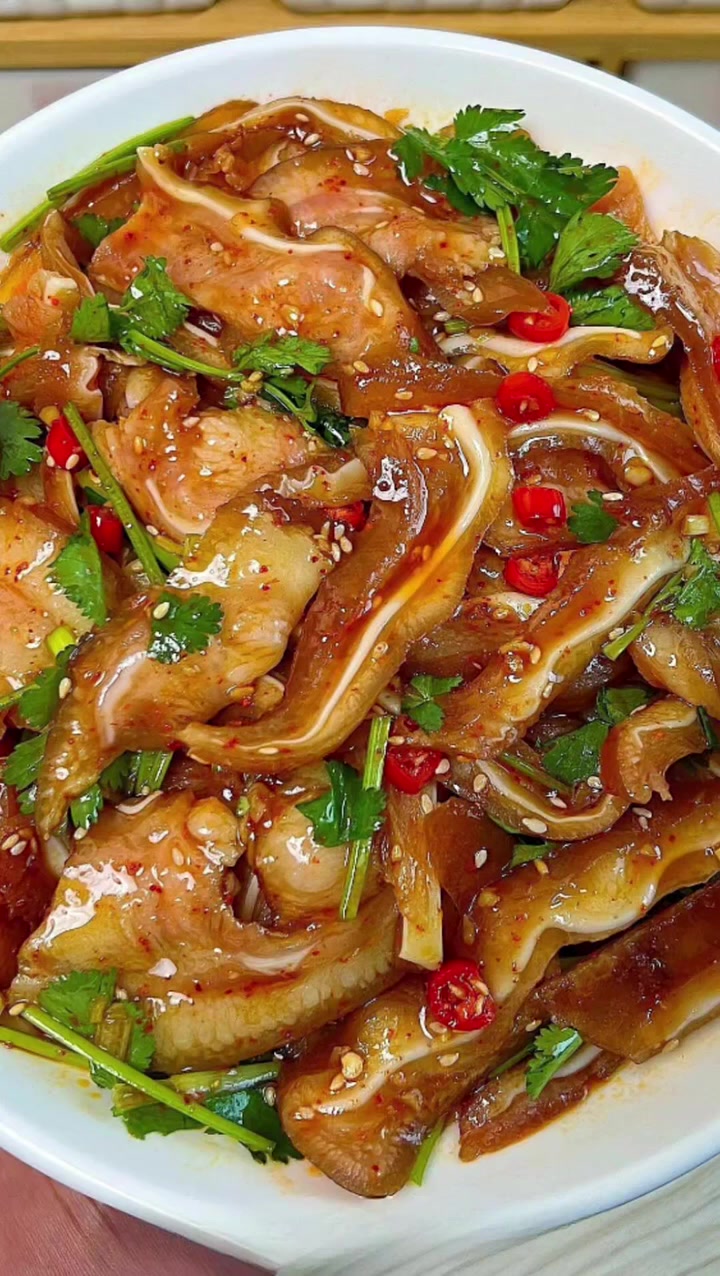 夏天必备的八道凉拌菜