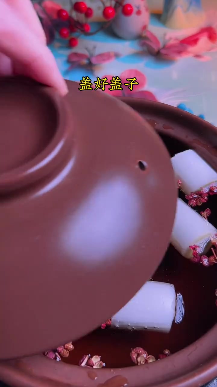 大葱花椒红糖汤做法简单又能传承老一辈记忆