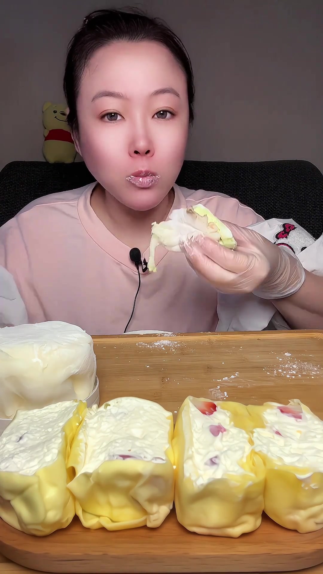 草莓季必吃的草莓小甜品