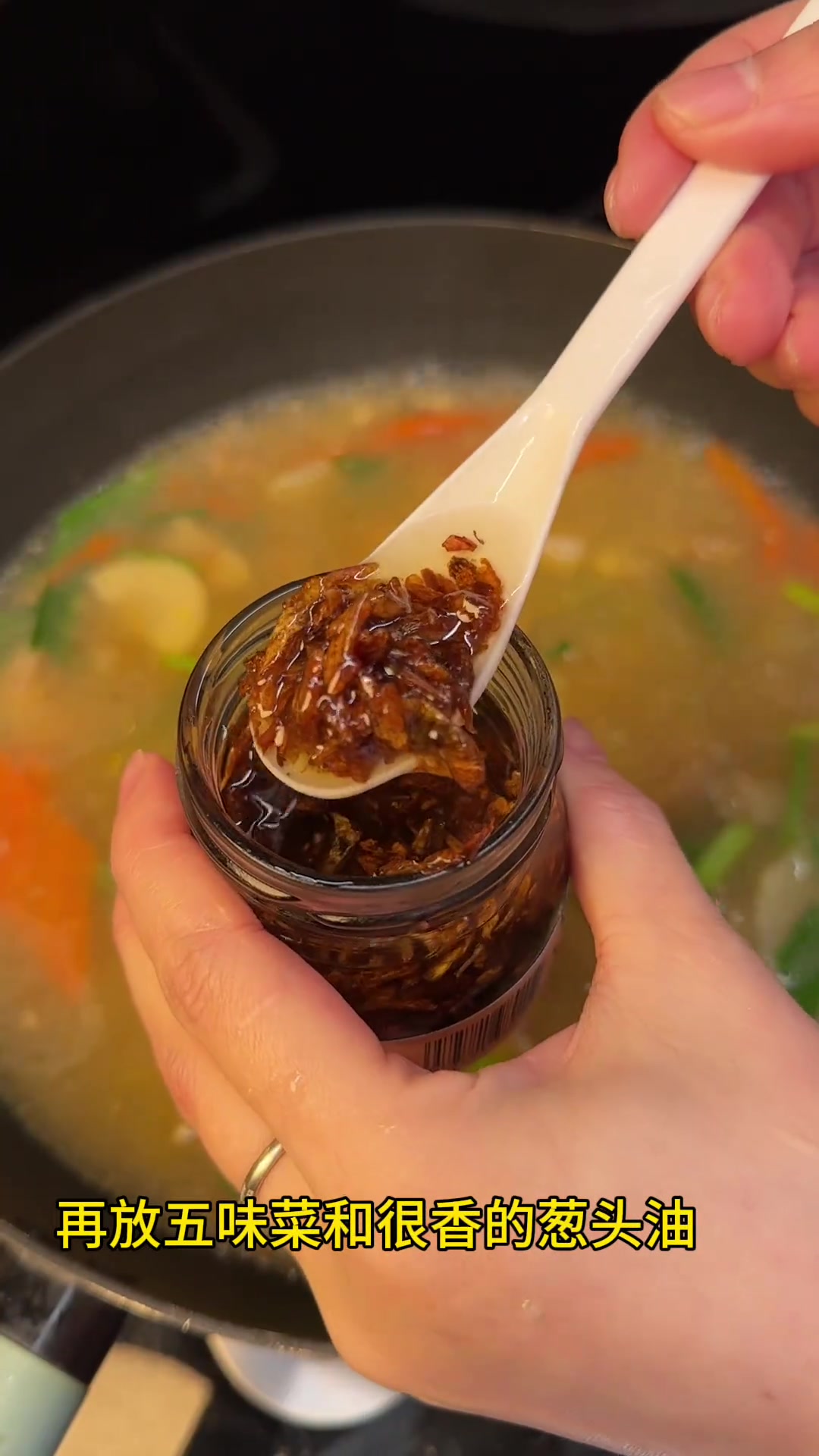 八宝饭你们喜欢这样搭配吃吗?