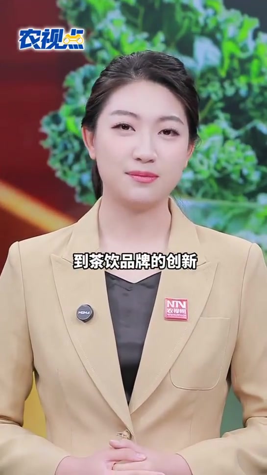 奶茶店开始“贩菜”?真会玩!