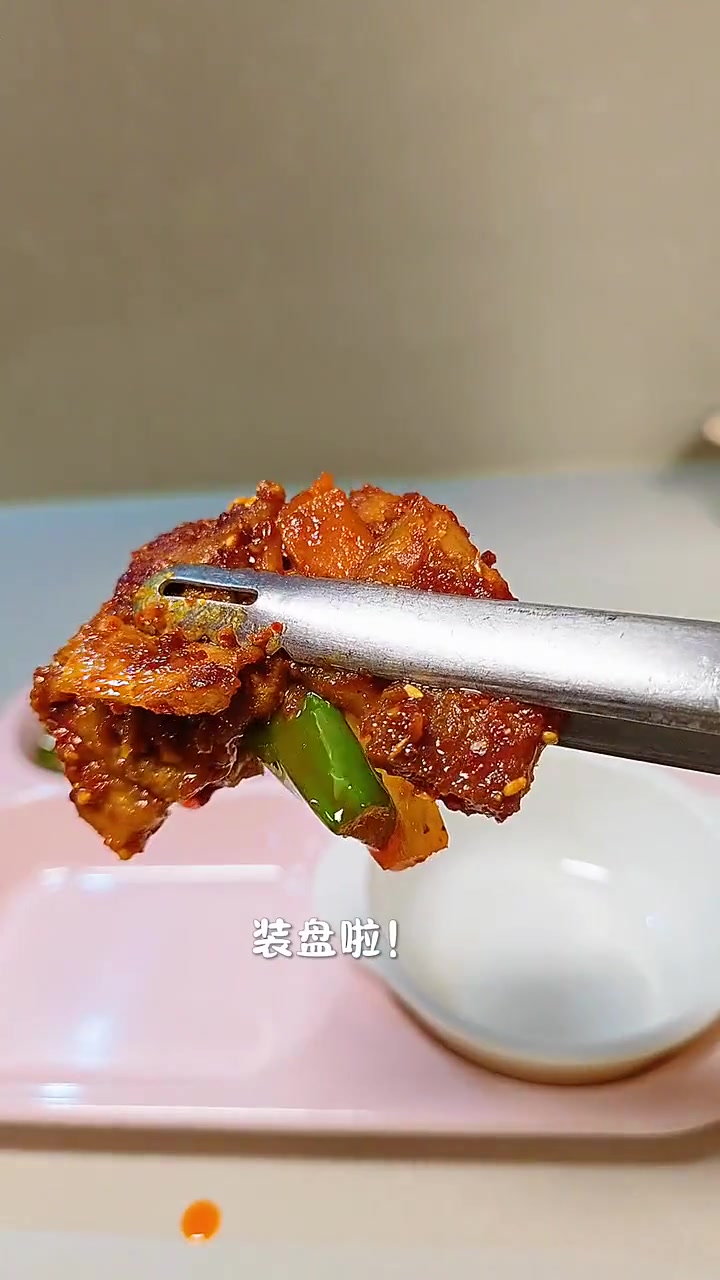 韩国中学生的早餐