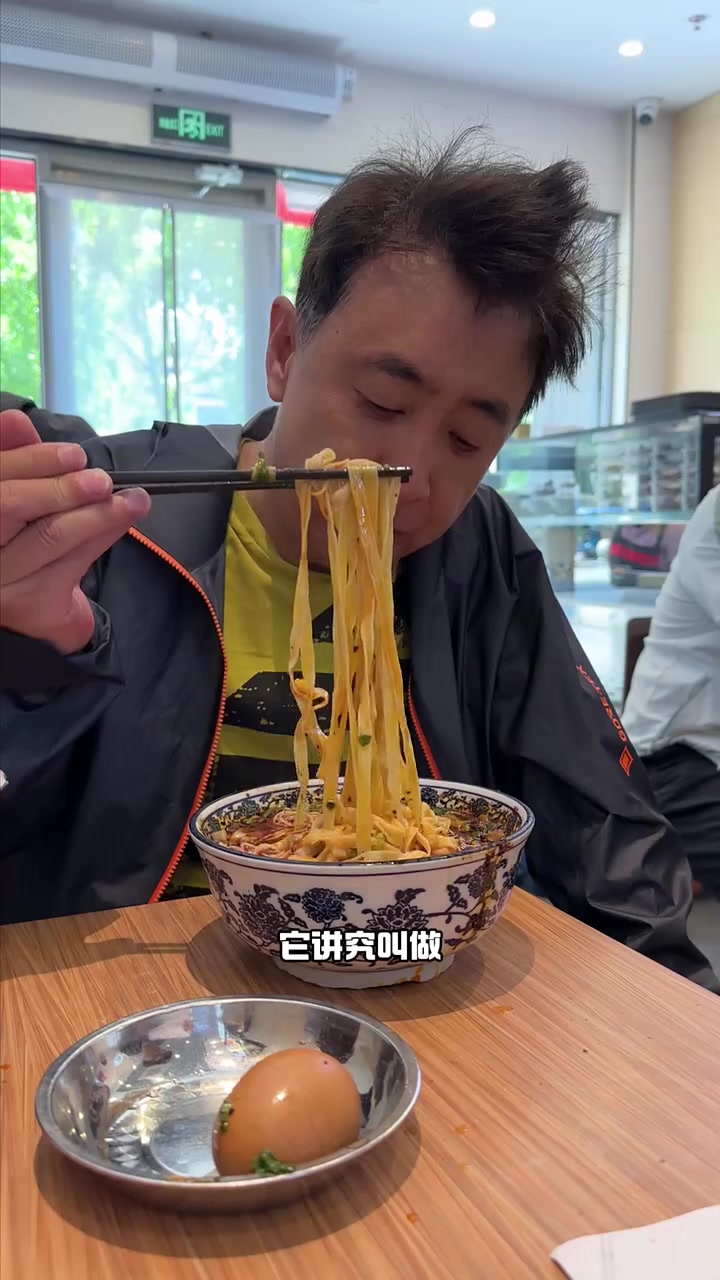 能让兰州朋友想家的兰州牛肉面到底怎么样？