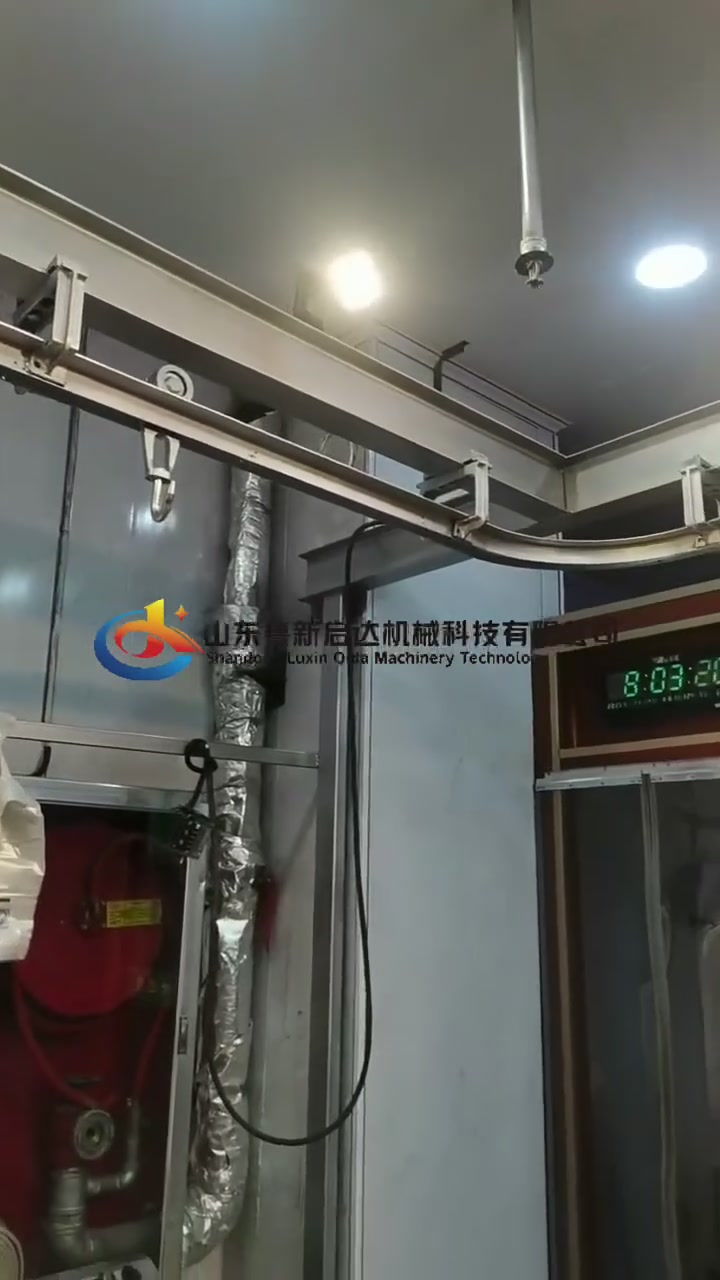 猪牛羊挂肉滑轮钩子，冷库轨道配件，白条肉挂肉滑轮钩子，屠宰轨道配件