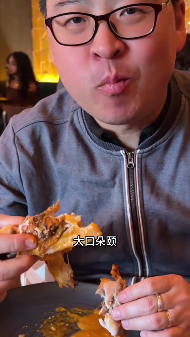 英国美食荒漠中的绿洲——烤鸡!