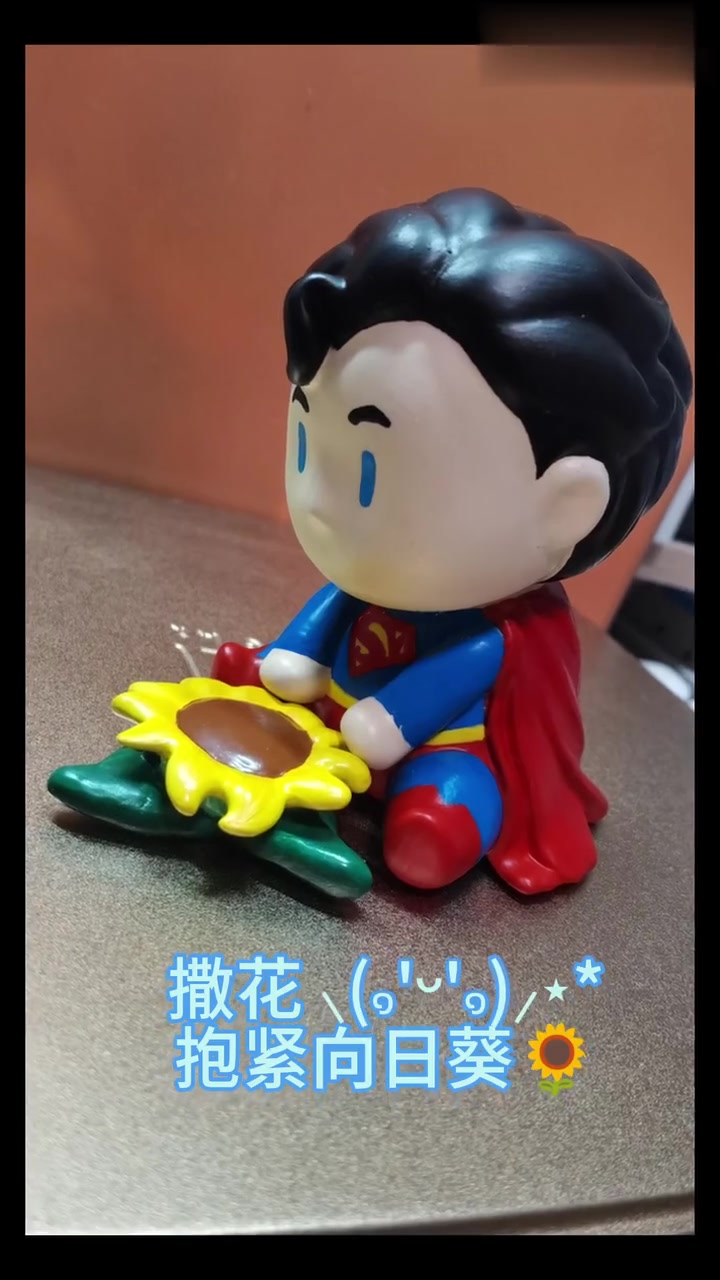 我cp超蝙一定要成双成对儿
