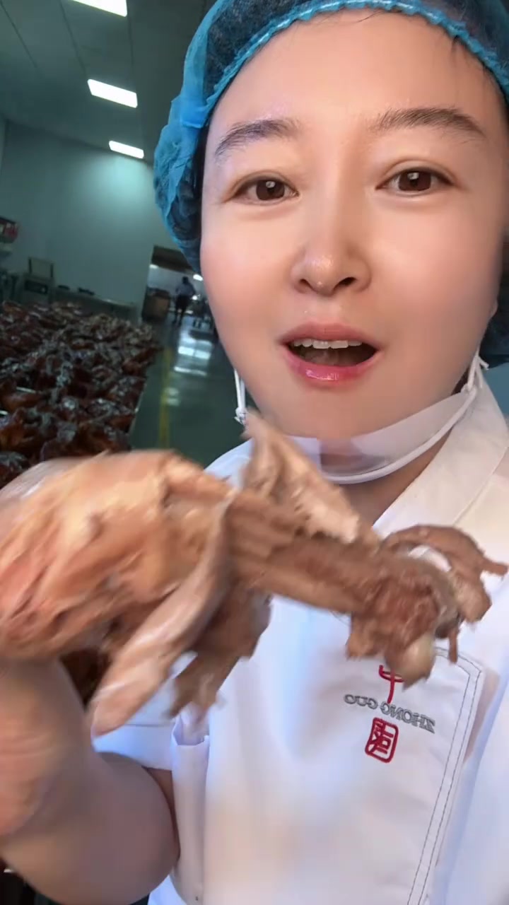 东北新鲜熏鹅!农户自养大鹅无添加超香