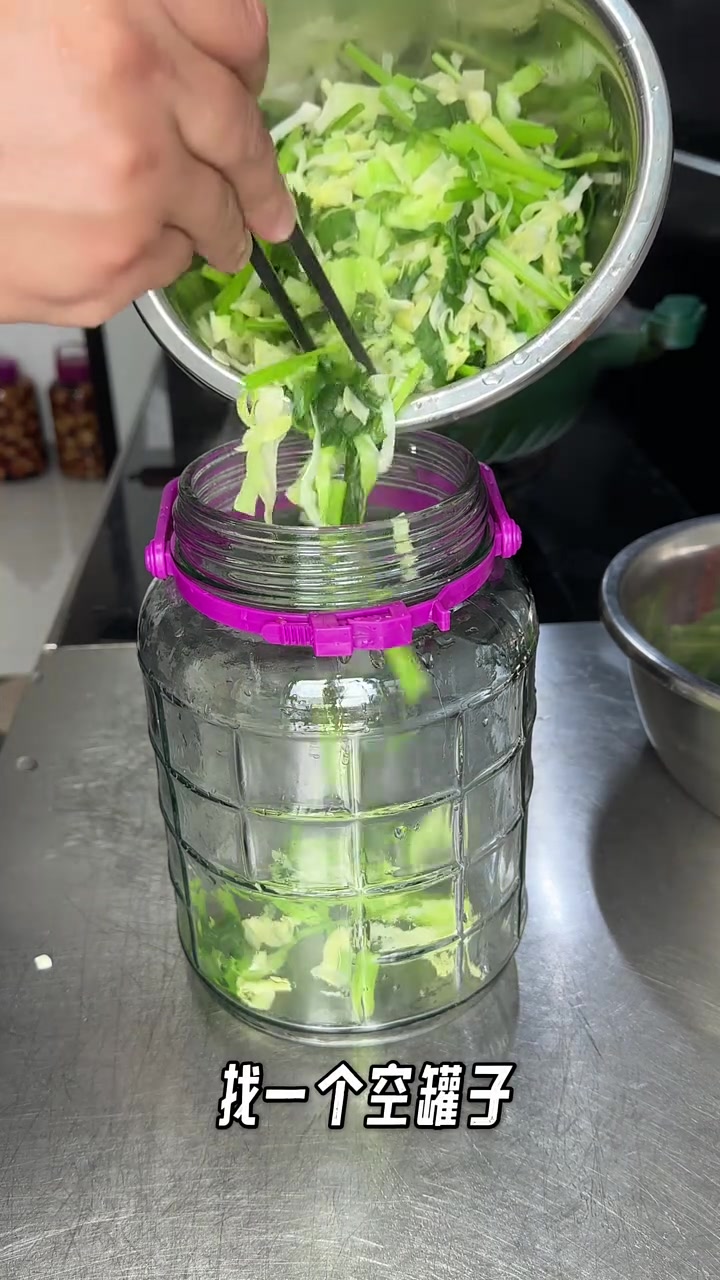 吃完面的面汤别倒按这方法能做出鲜香姜水