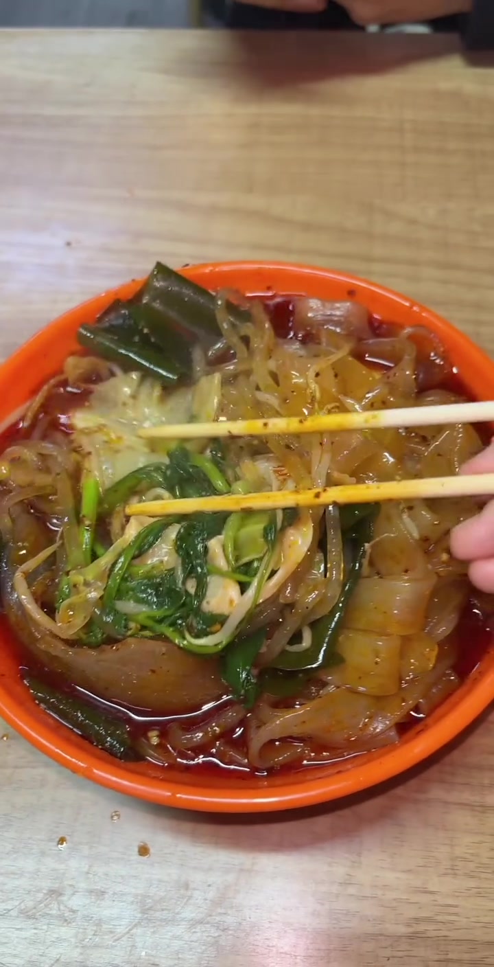 无麻酱老式麻辣烫生包全球发还原儿时味
