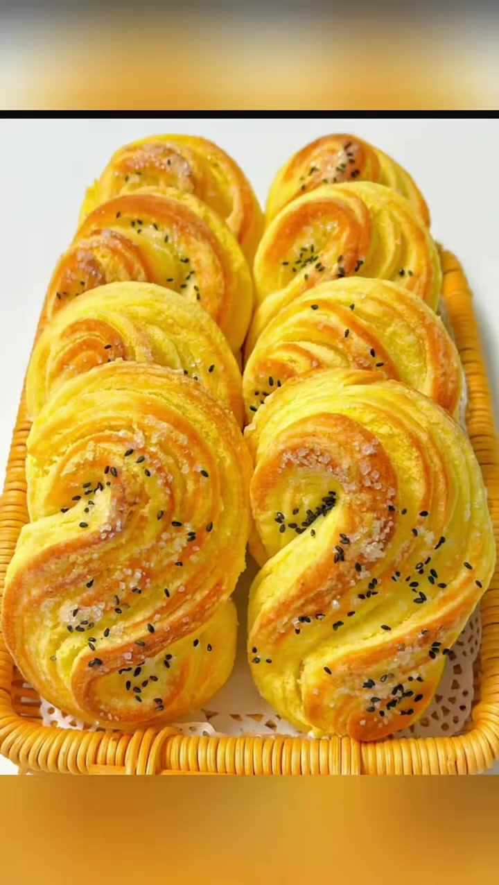 面粉不要总是蒸馒头了,试试这八道家常面食