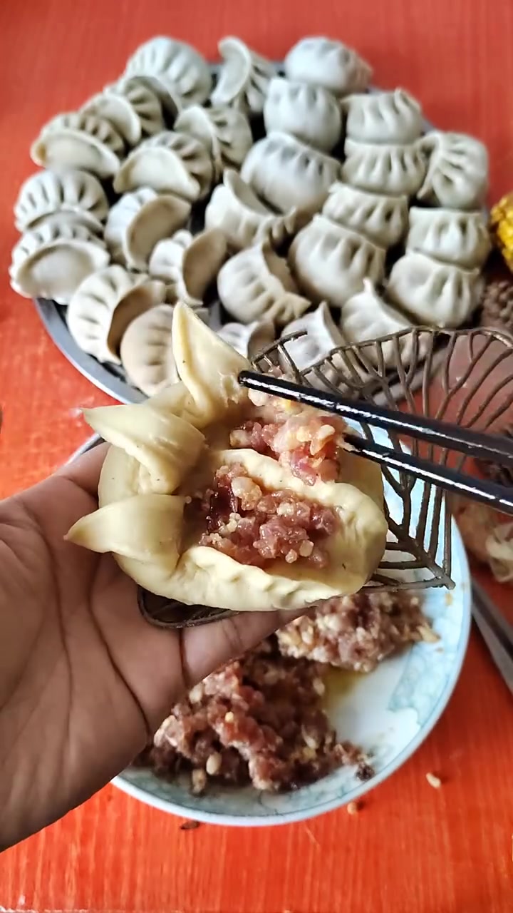 发个包子新做法