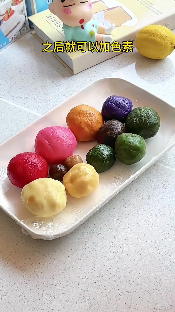 巨可爱jellycat曲奇饼干自制