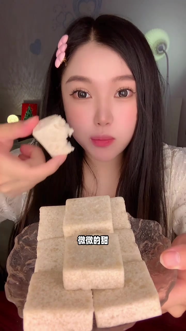 网上火的糯叽叽糕点试吃来啦～