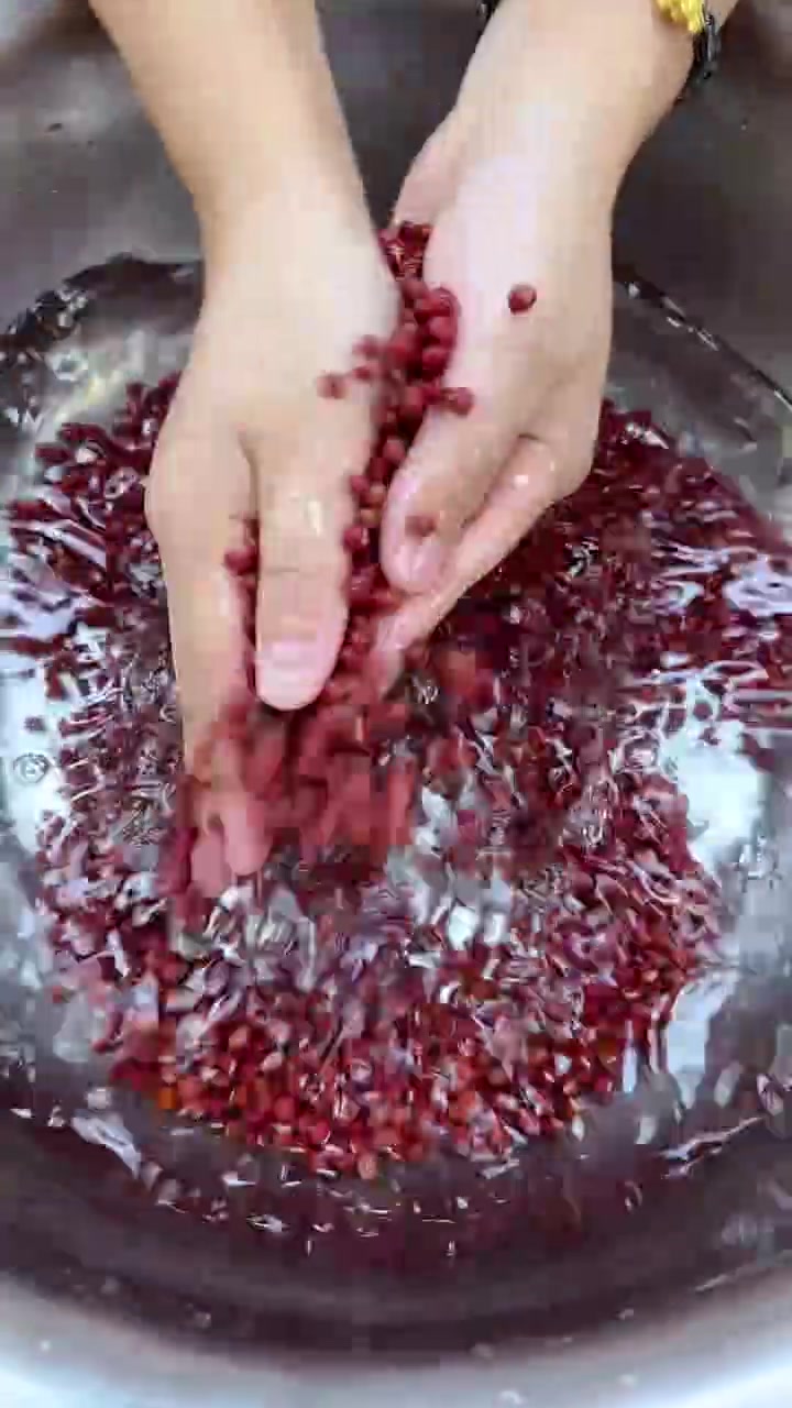 夏日必备清凉大桶糖水！绿豆沙红豆沙做法分享