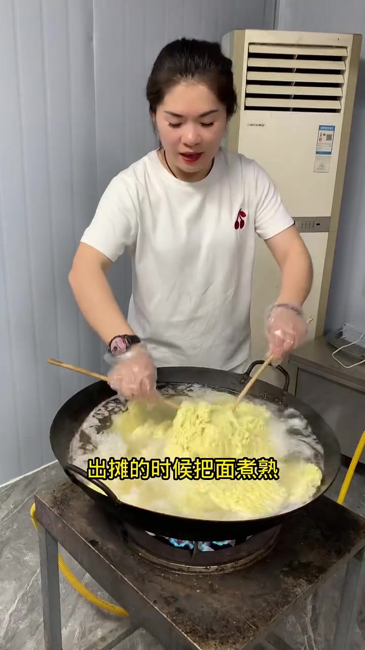 学会这手艺走到哪都有饭吃火鸡面酱料做法大公开