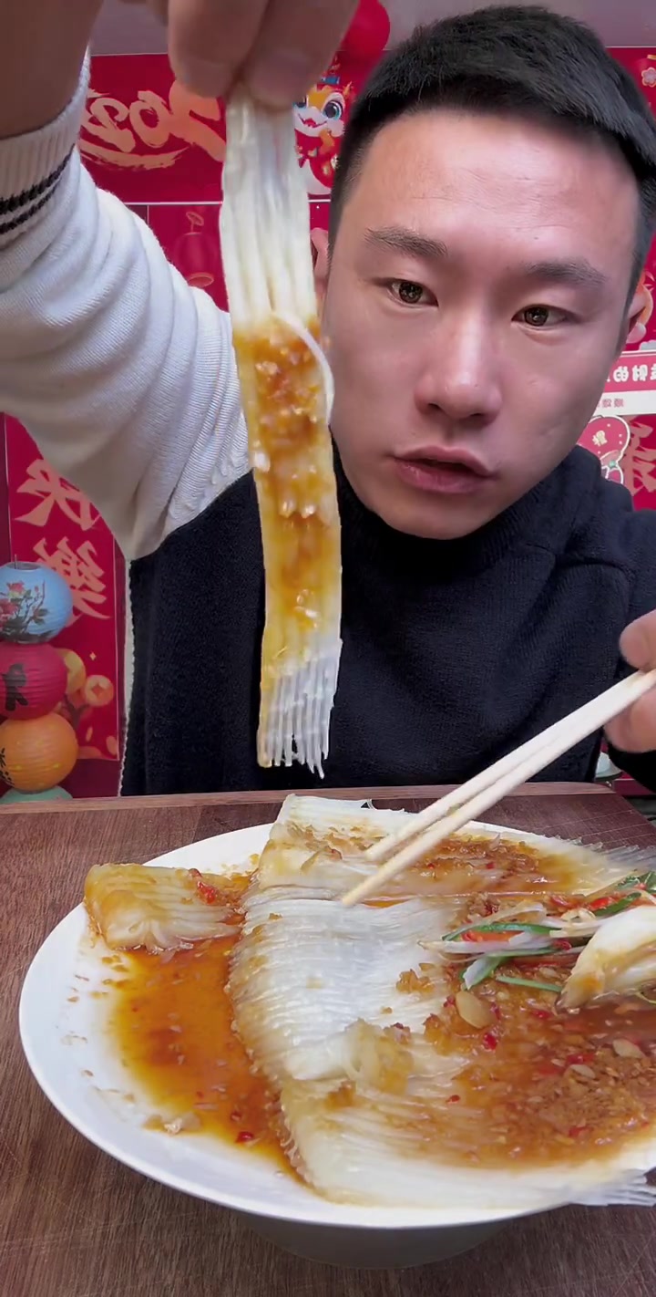 有没有认识的鳐鱼翅爱吃的快来
