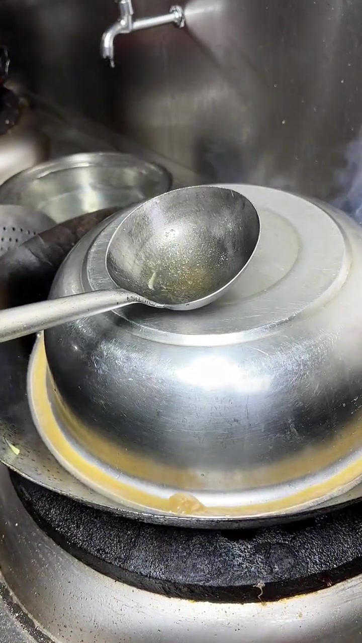 辣炒小贝壳制作流程