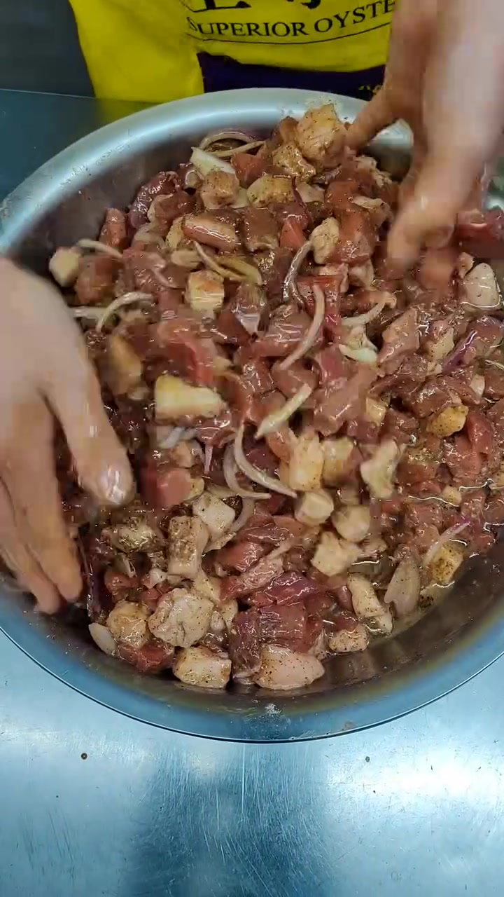 飘香牛肉串做法大揭秘外焦里嫩超好吃