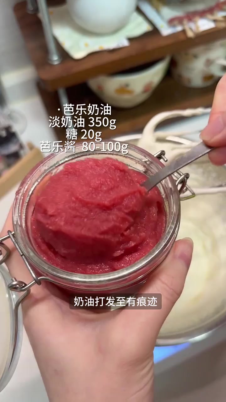 春日甜品备餐:芭乐抹茶可丽卷蛋糕等