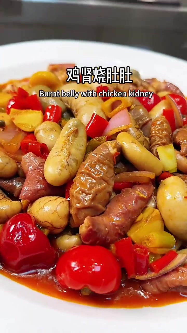 肥菜片鸡身烧土豆做法超独特快来瞧