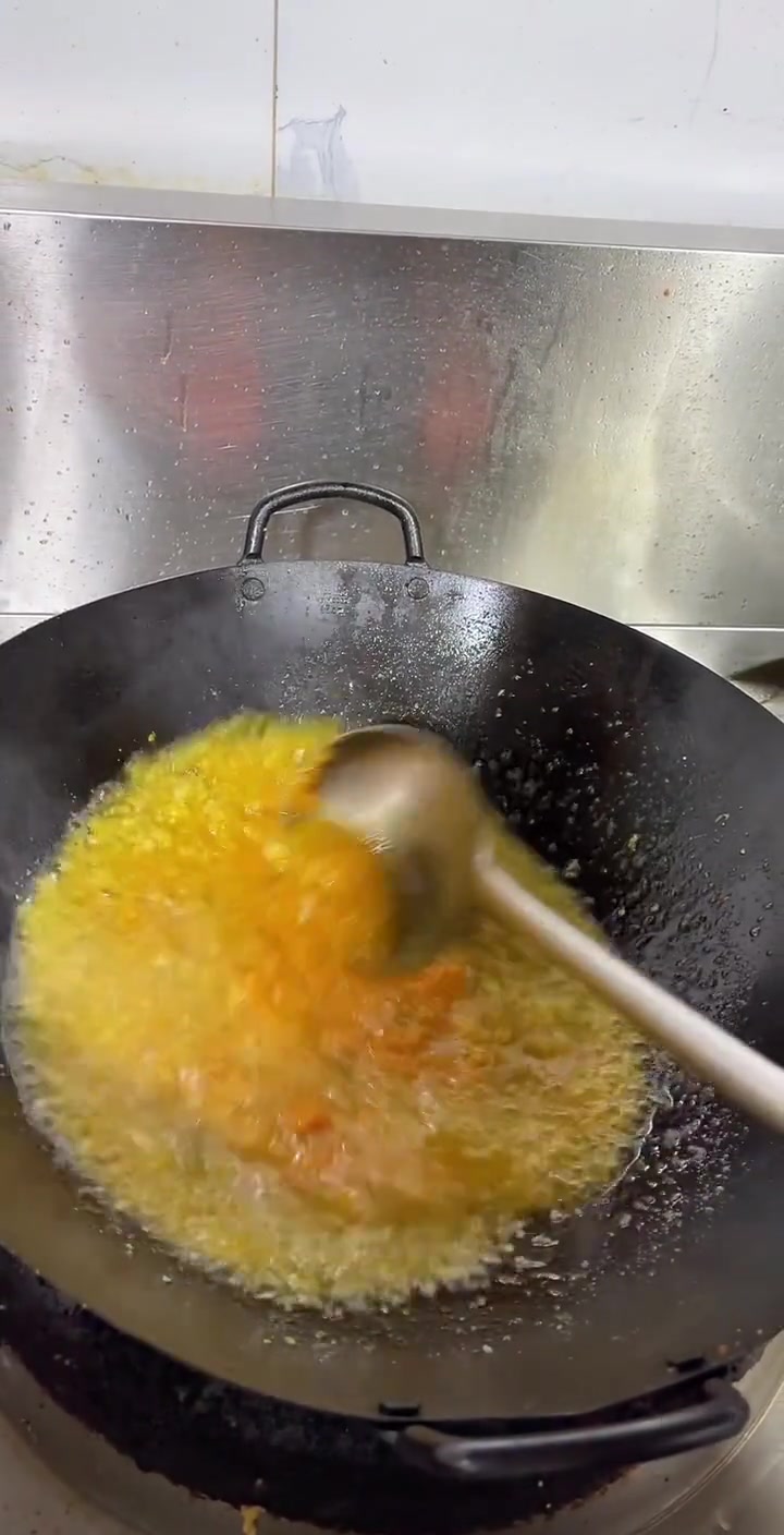 新派酸辣金汤酱制作教程,附详细配料及用量