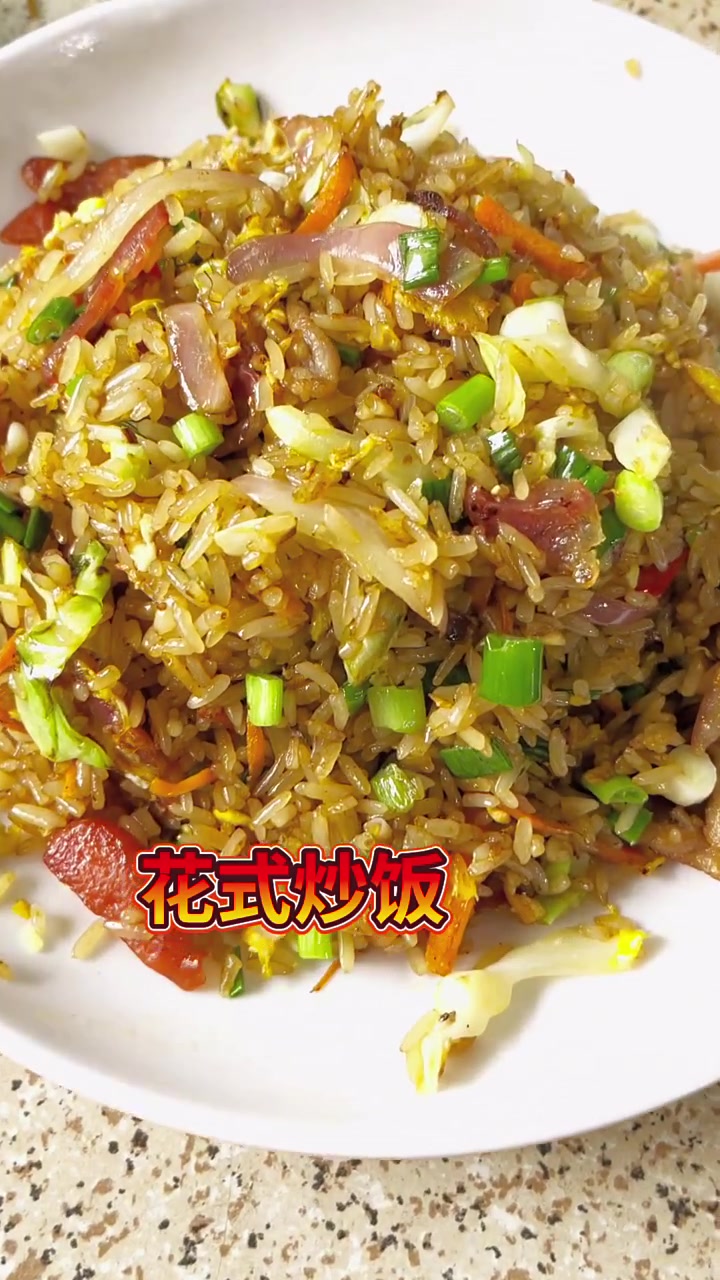 炒粉炒饭炒面炒螺,转勺回手掏