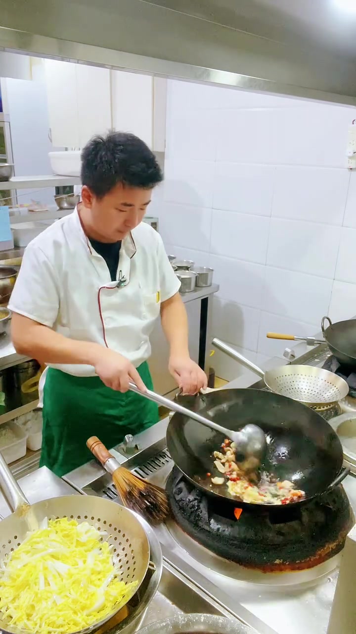 砂锅娃娃菜你学废了吗