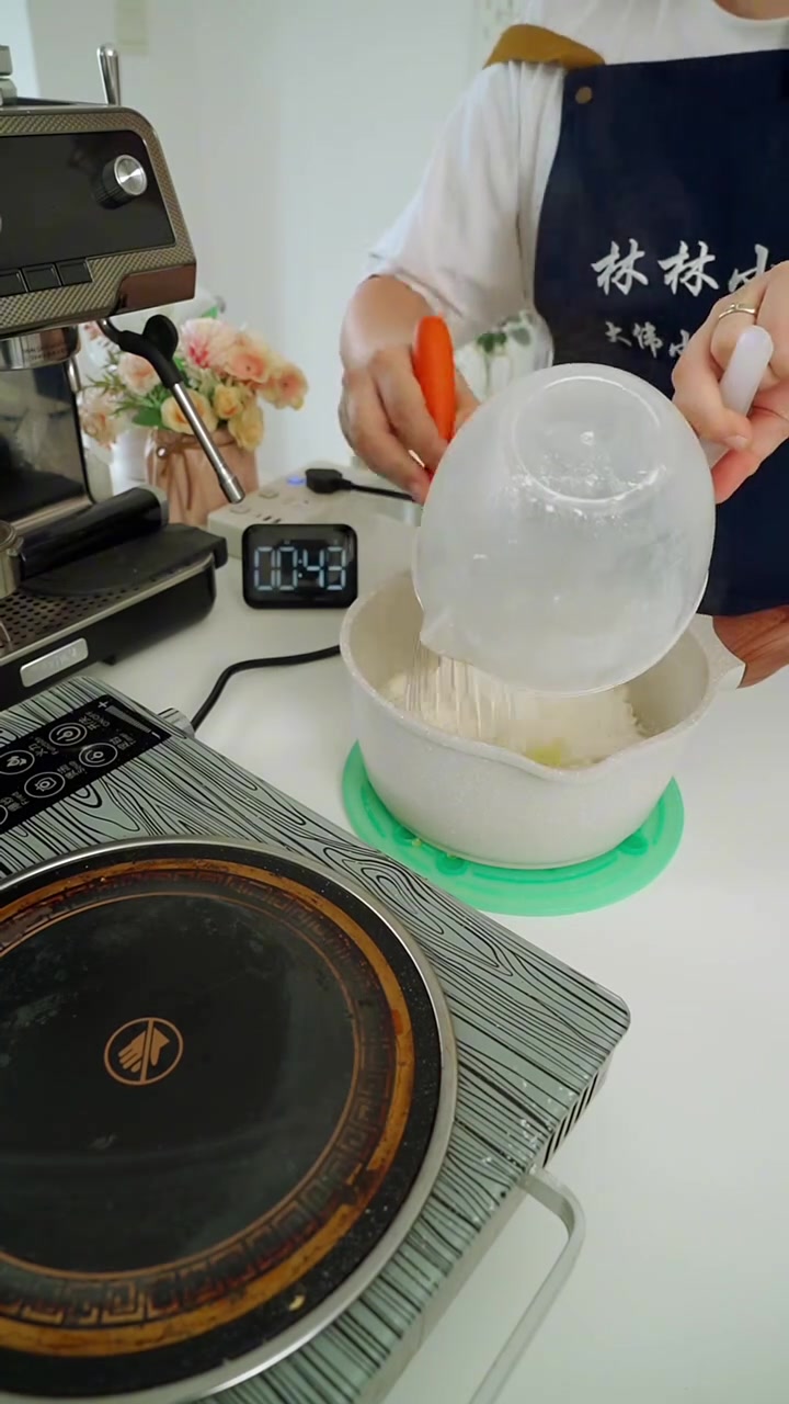 不塌陷不回缩不凹底的酥皮泡芙我手把手教你