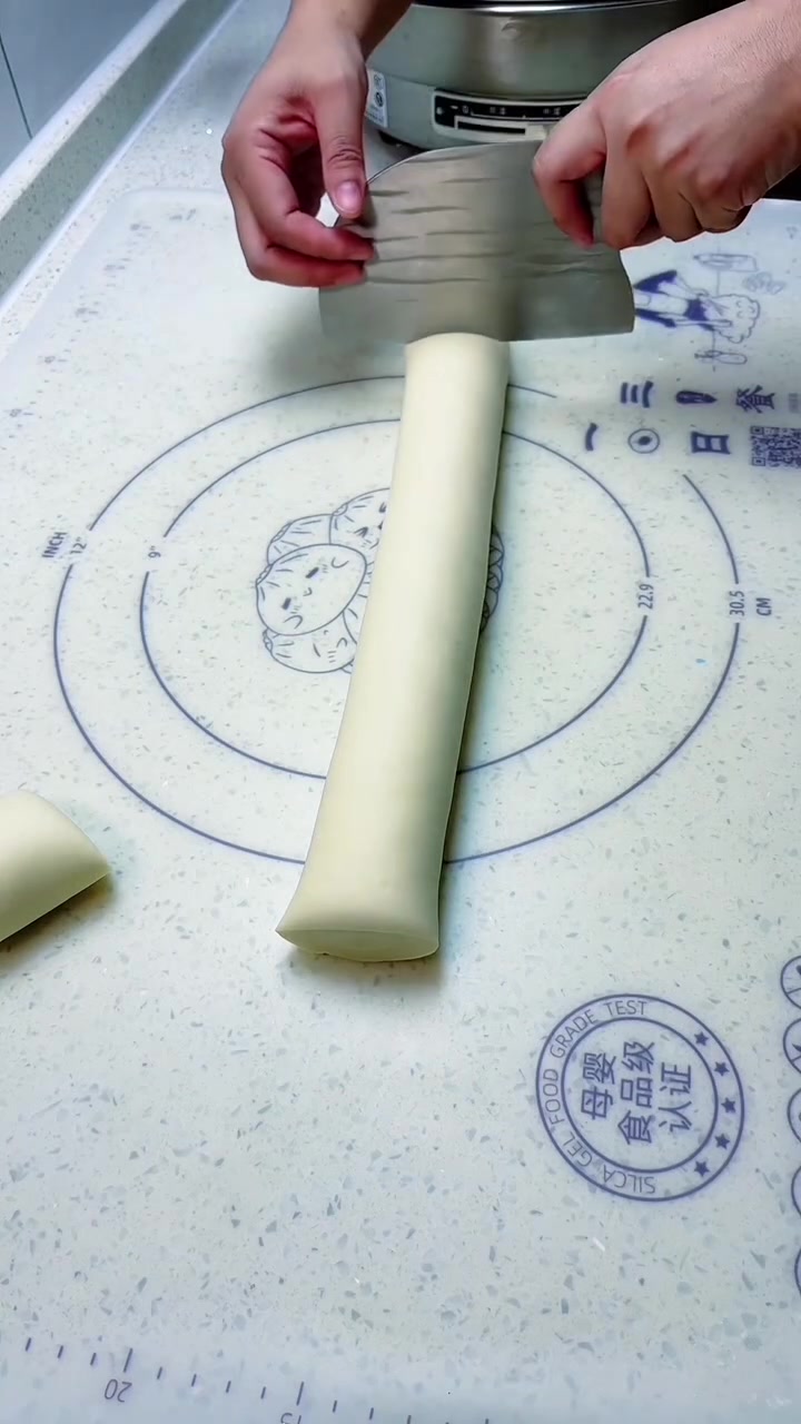 牛奶馒头越做越好，奶香味愈发浓郁