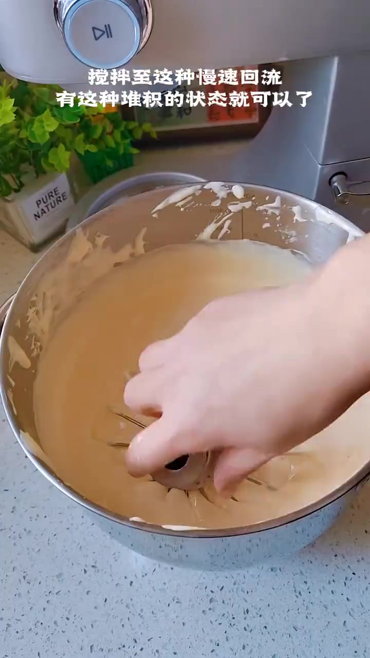 绵软不腻千叶纹蛋糕教程好吃到哭快动手