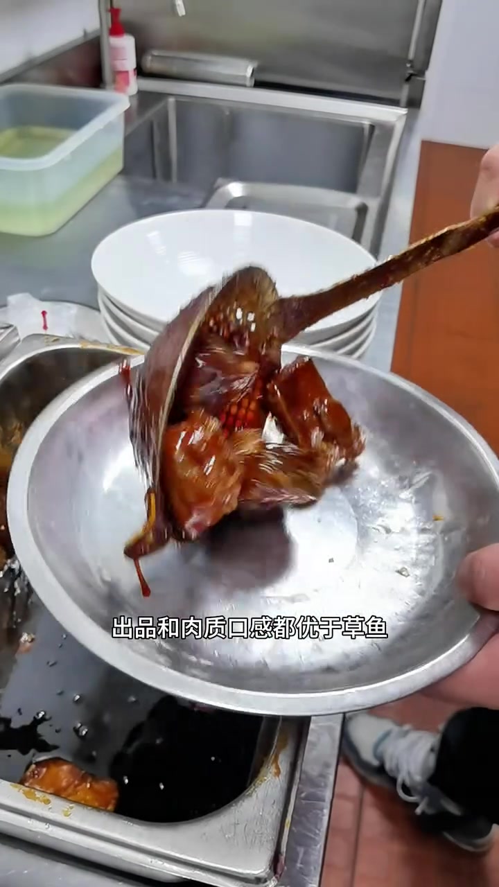 海澜湾每店都在卖的海派爆鱼,超赞