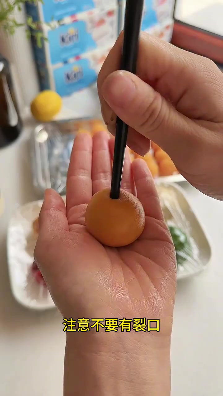 挑战100种可邮寄的小零食——凤梨酥!超有心意的