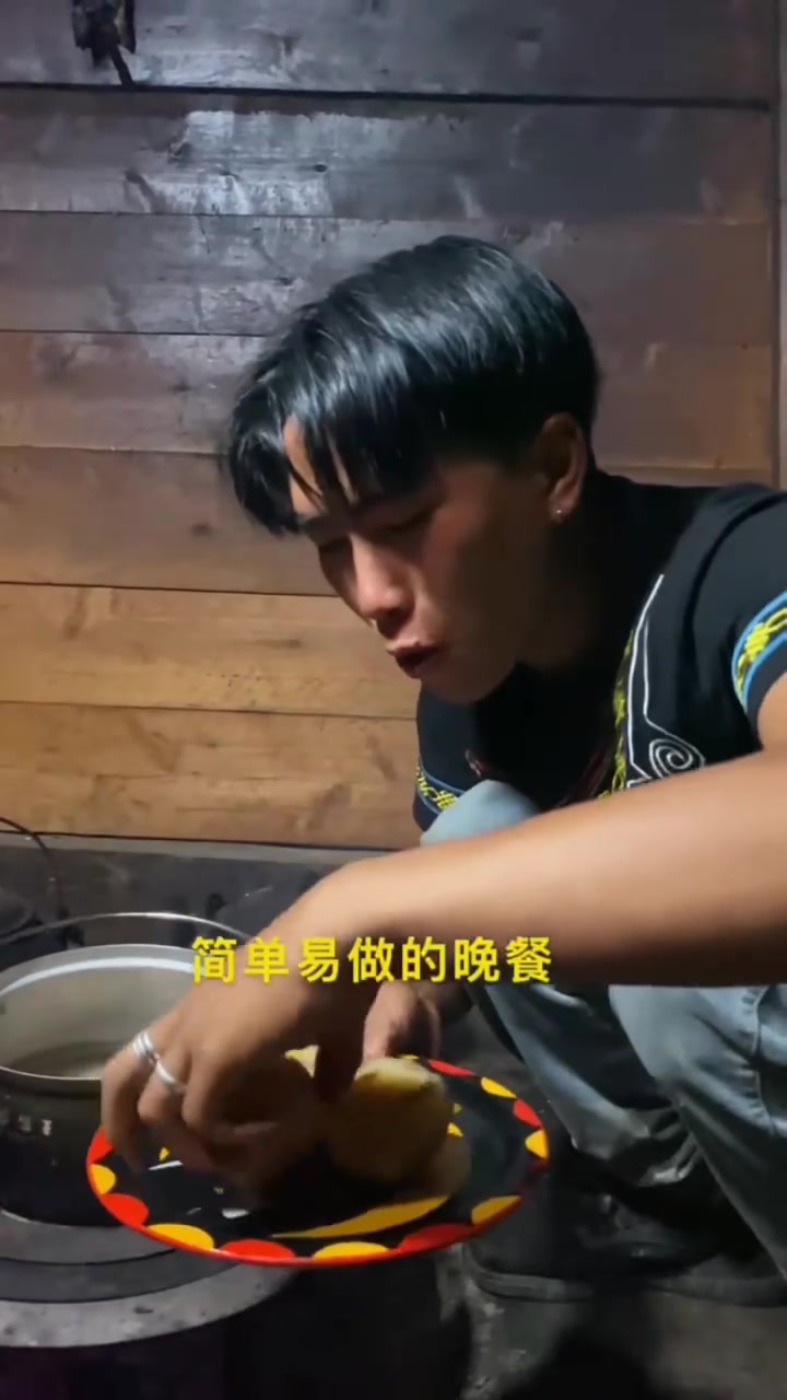 煮点酸辣粉一起