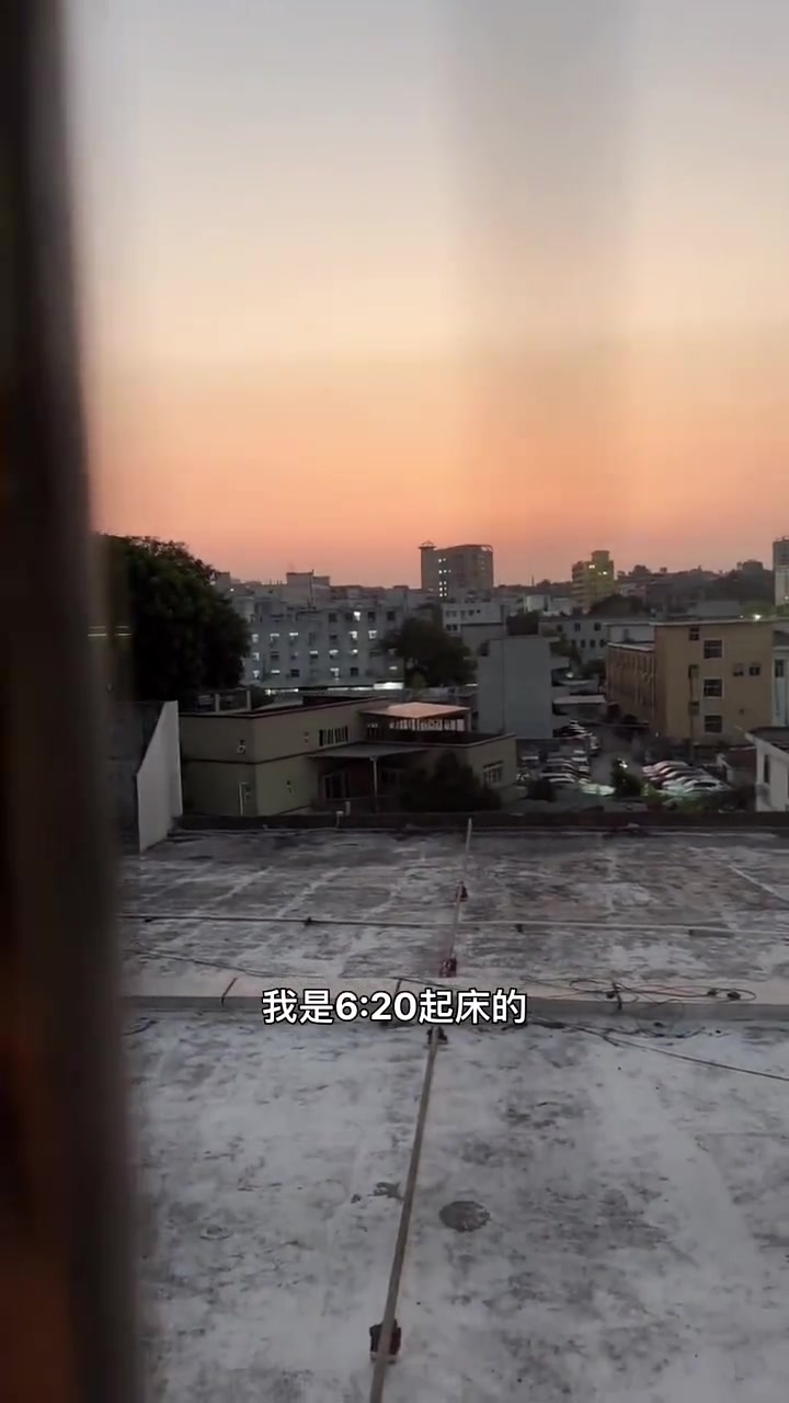 一家人在深圳的打工生活，早餐小笼包……