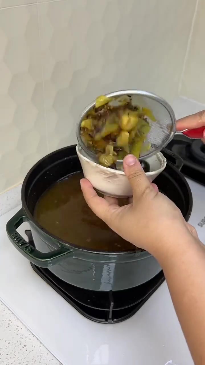 家常椒麻鸡拌面