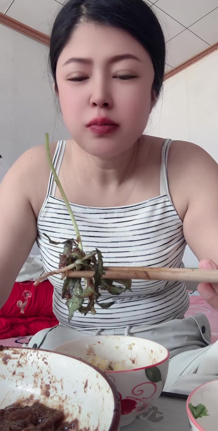 起麻菜的美味吃法,你吃过吗快来尝尝