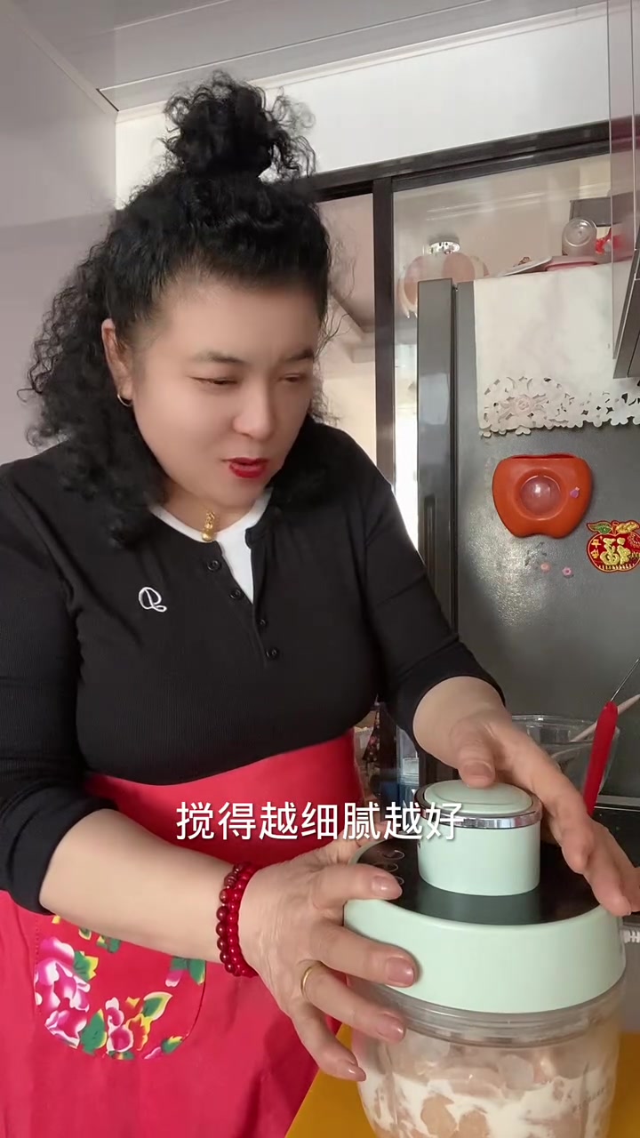 自制零添加鸡肉丸,Q弹筋道,孩子超爱吃