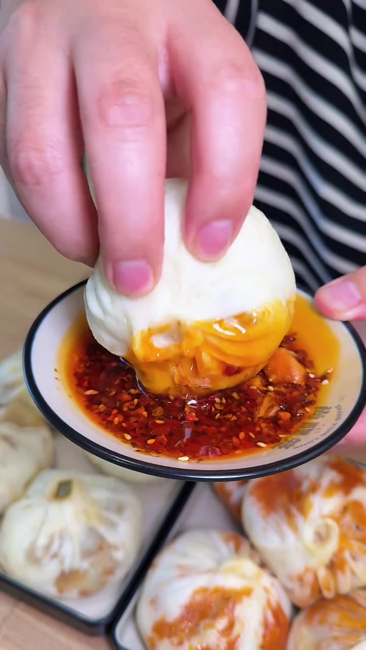 包子馅料大集合，这些美味你尝过几种