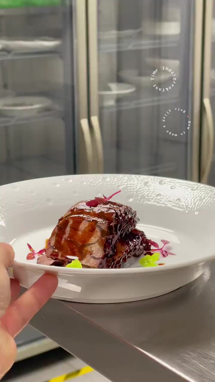 麻辣酱牛肉制作分享