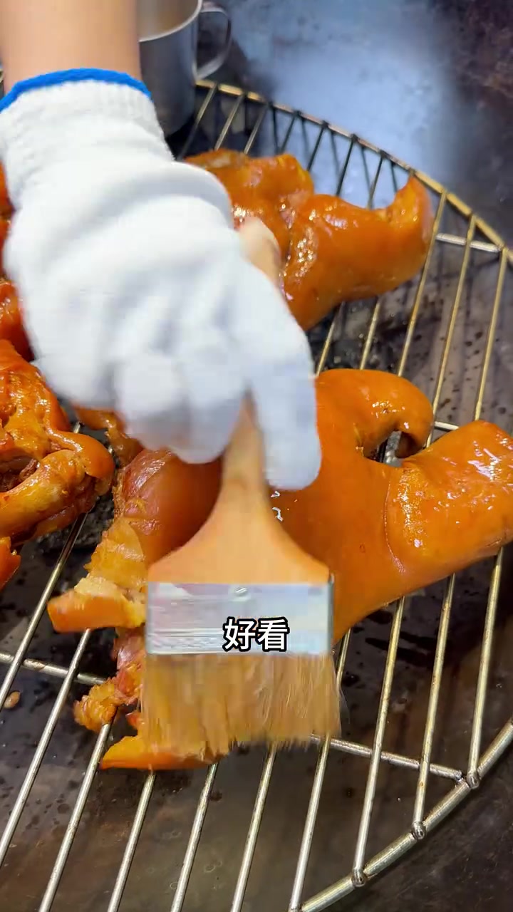 一个视频带你揭秘如何熏肉