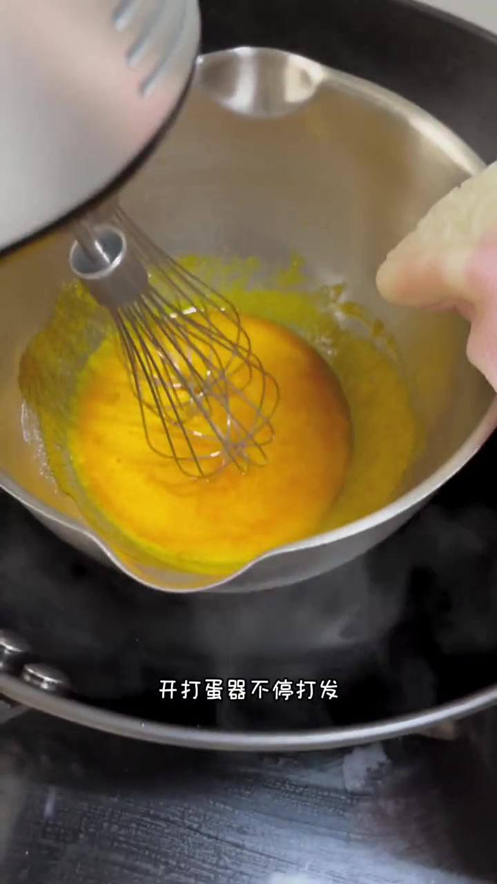 熟蛋版提拉米苏蛋糕教程，口感丝滑超赞！